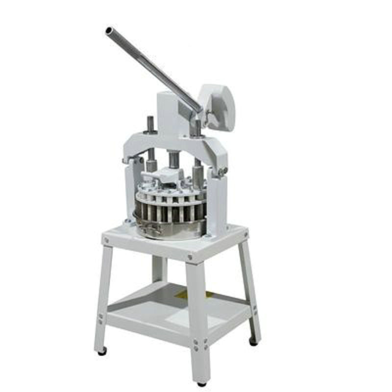 SUS304 Stainless Steel Bakery Manual Industrial Dough Divider 0 KW