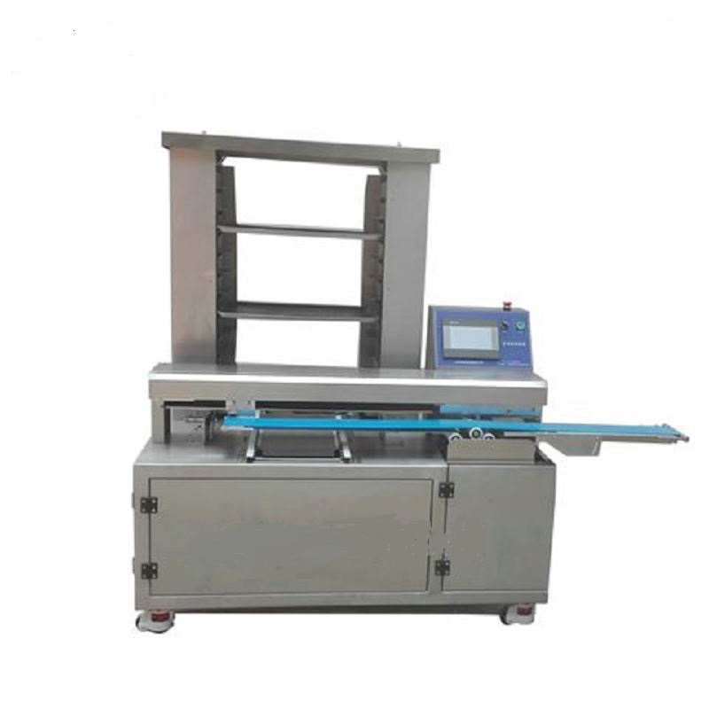 CE 350KG Auto Arranging Industrial Bakery Equipment