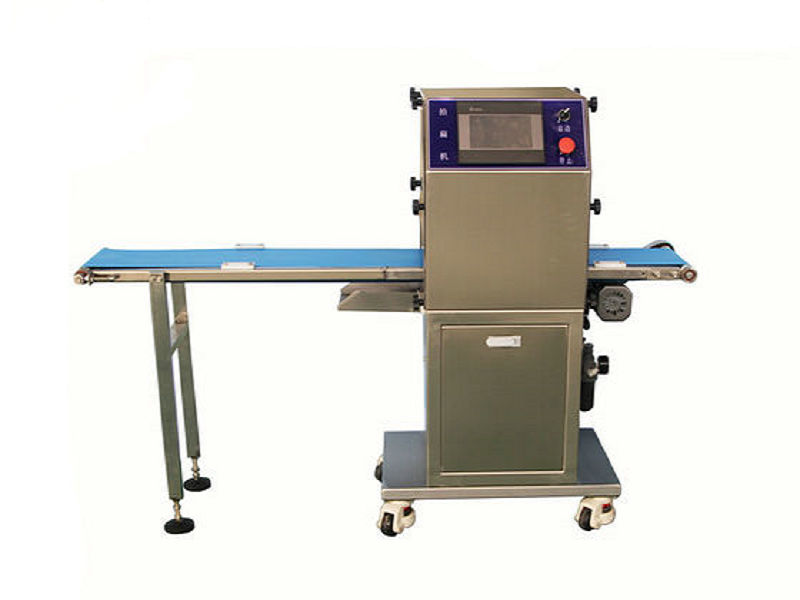 0.75KW Auto Flattening Industrial Bakery Equipment