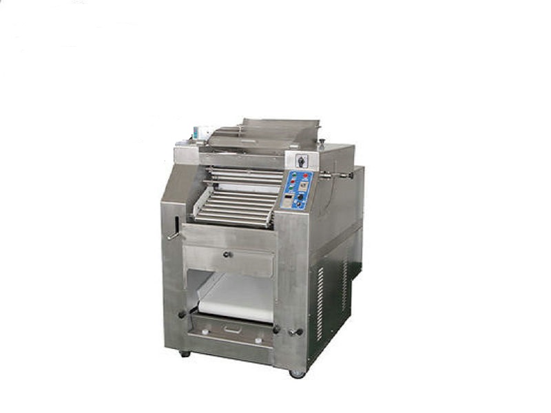 25kg/Time SS304 Continuous Dough Kneading Machine