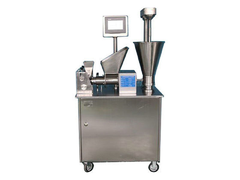 Button Switch Control 3KW 380V Samosa Making Machine