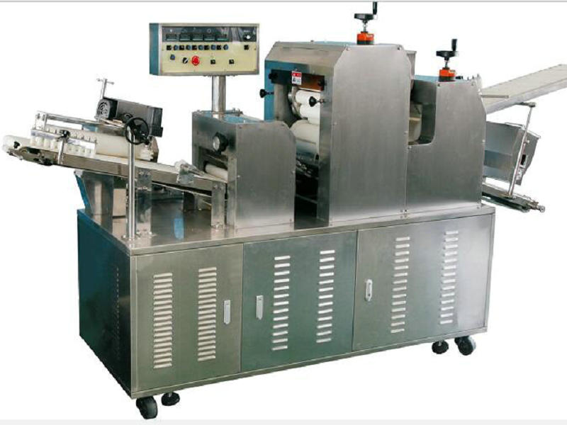 Manto Shapes Electric Automatic Bread Production Line With Cutter 380V or 220V