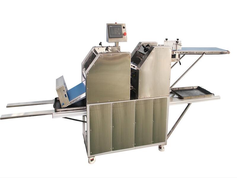 Bread Stick Snack Food Production Line 220V 1Ph With Cutter