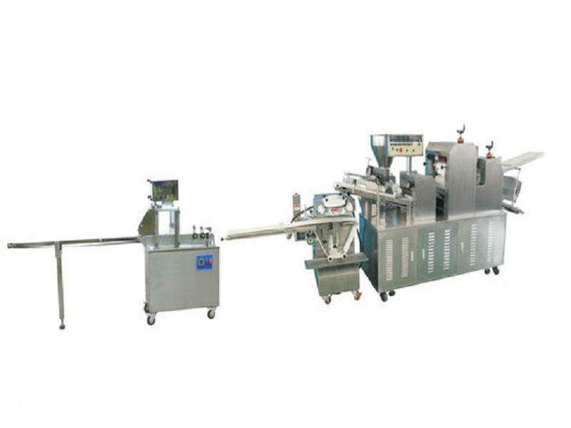 Full Stainless 380V 3Ph Multifunctional Bread Production Line