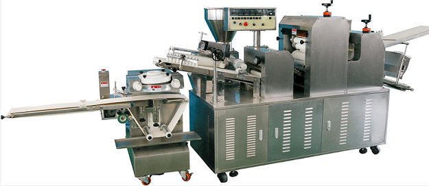 Food Plant Baozi Making Machine