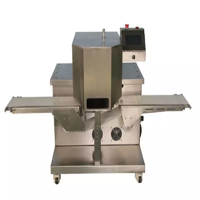 200KG 1.5kw Automatic Rolling Machine For Dough