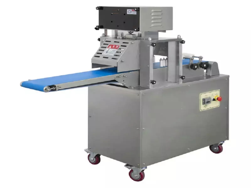 SS304 Multi-Functional High Capacity French Baguette Bread Production Line