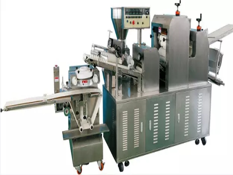 Automatic Red Bean Pastry Green Bean Pastry Durian Cake Forming Machine