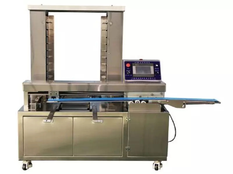 Automatic Chocolate Cookie Production Line