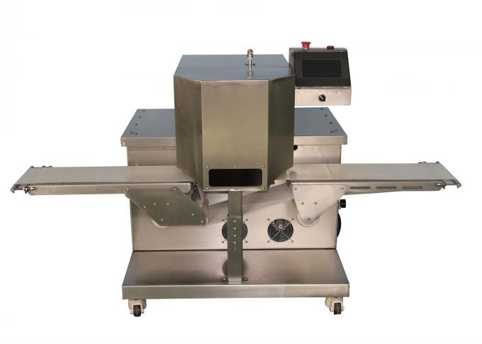 200KG 1.5kw Automatic Rolling Machine For Dough 0